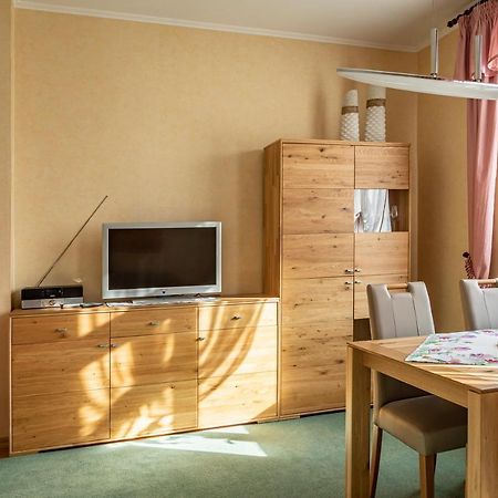 Ferienwohnung Margot Wernigerode Buitenkant foto