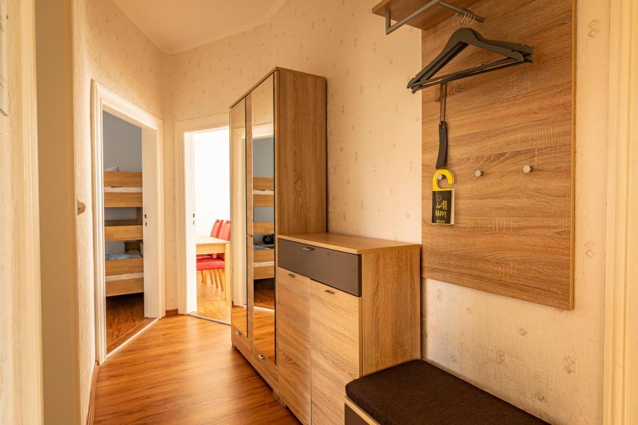 Ferienwohnung Margot Wernigerode Buitenkant foto