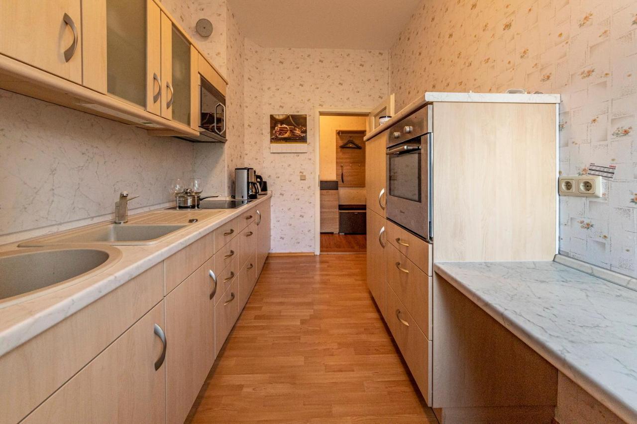 Ferienwohnung Margot Wernigerode Buitenkant foto