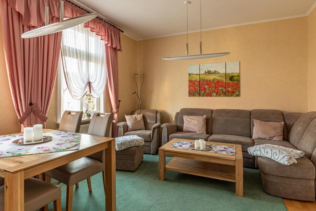 Ferienwohnung Margot Wernigerode Buitenkant foto