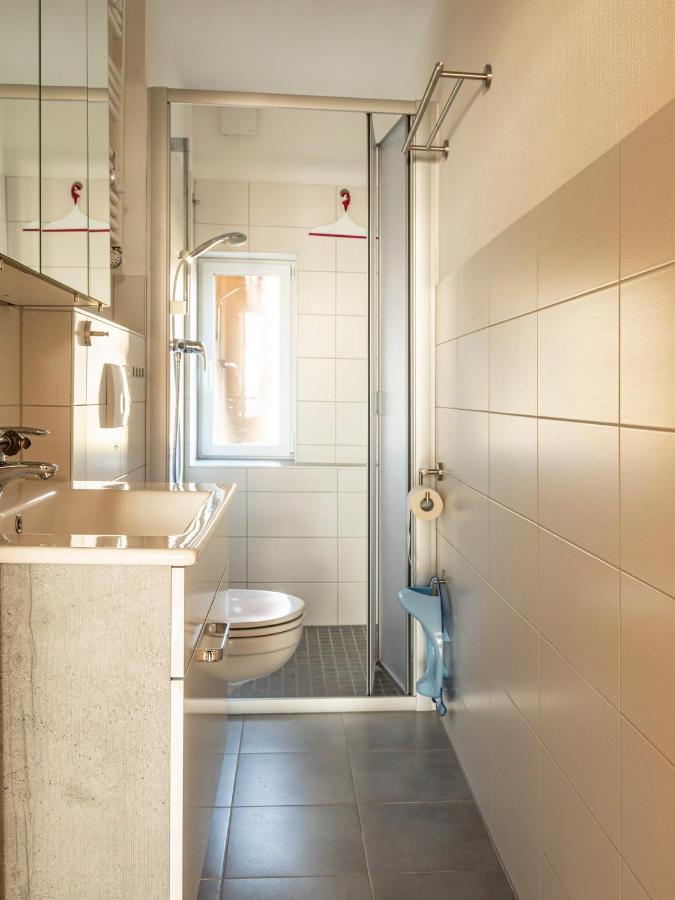 Ferienwohnung Margot Wernigerode Buitenkant foto