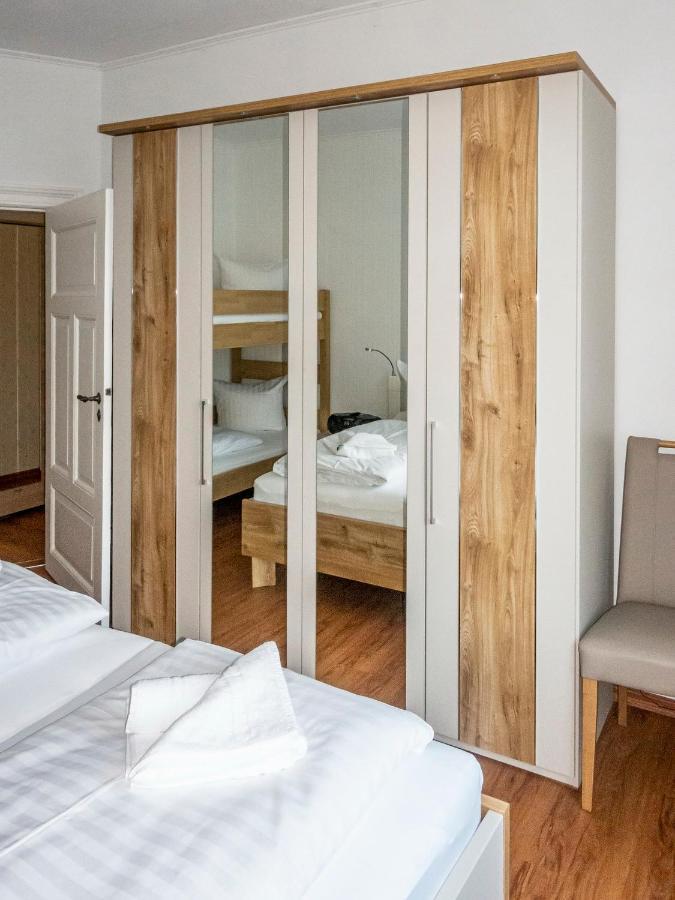 Ferienwohnung Margot Wernigerode Buitenkant foto