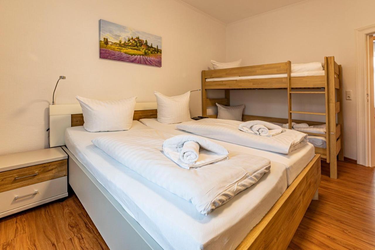 Ferienwohnung Margot Wernigerode Buitenkant foto